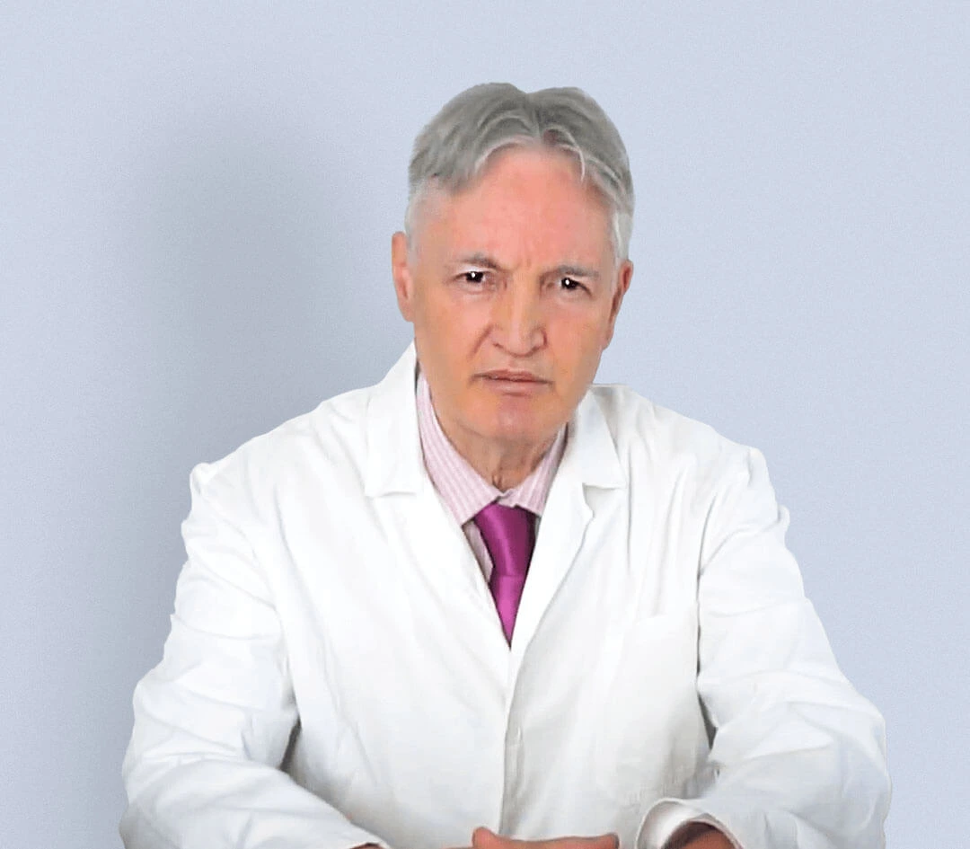 Prof. Dott. Ivan Dimitrijević - Neuropsichiatra, Professore ordinario presso la Facoltà di Medicina