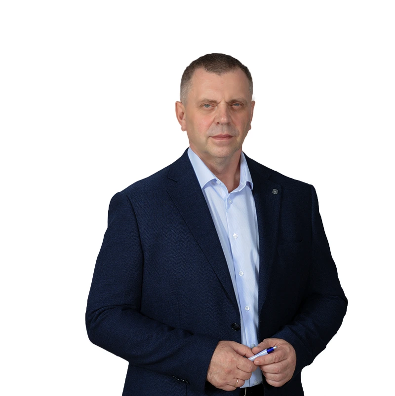 Aleksej Elistratov - Direttore della clinica MedTiM