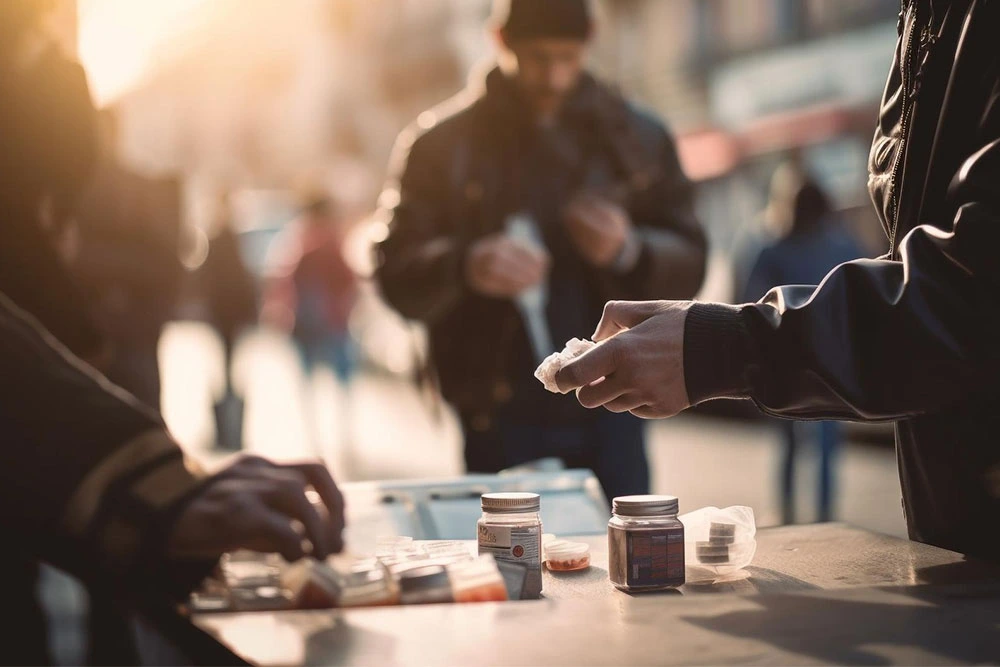 Quanto rimane la coca nel sangue