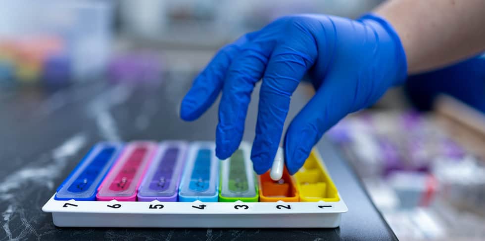 La dipendenza da benzodiazepine