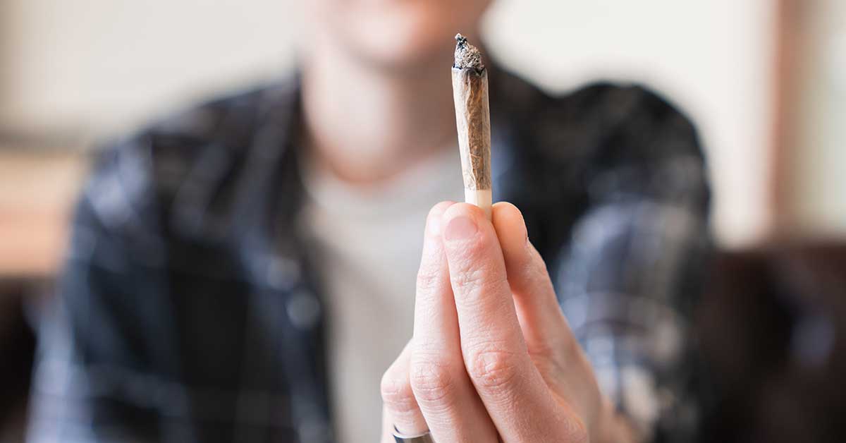 Come riconoscere una persona dipendente dalla marijuana