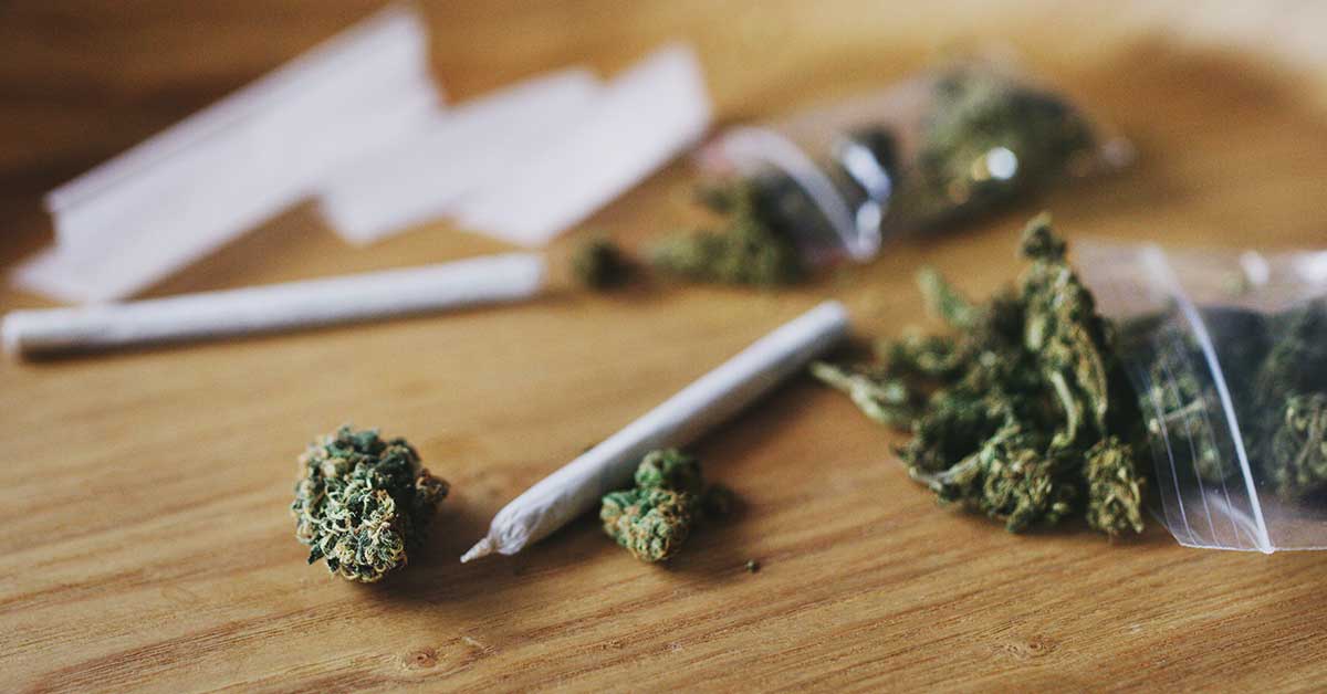 Consigli su come riconoscere la dipendenza da marijuana