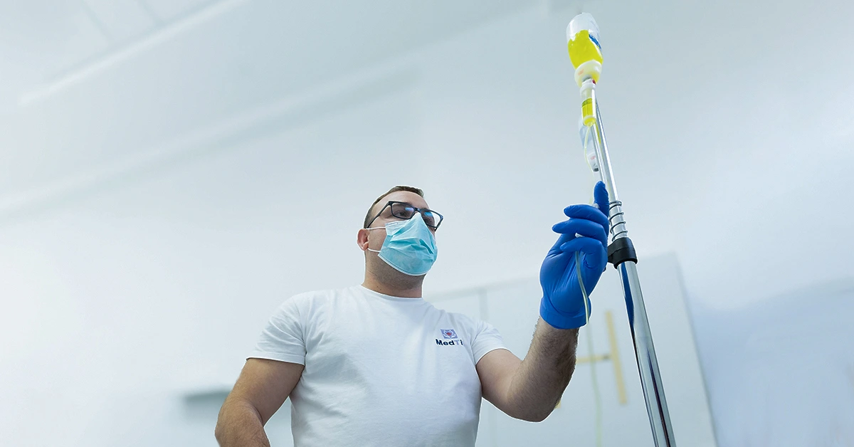 Terapia neurometabolica rigenerativa per il sistema nervoso